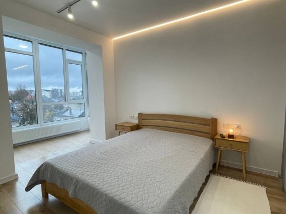 Оренда.1кім.квартира.Перша здача. Миру Івано-Франківськ