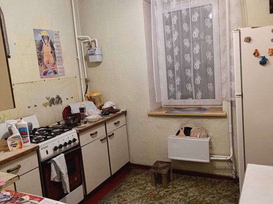 Здамо в оренду 2 кімн. квартиру на молодіжному зуп. Героїв України