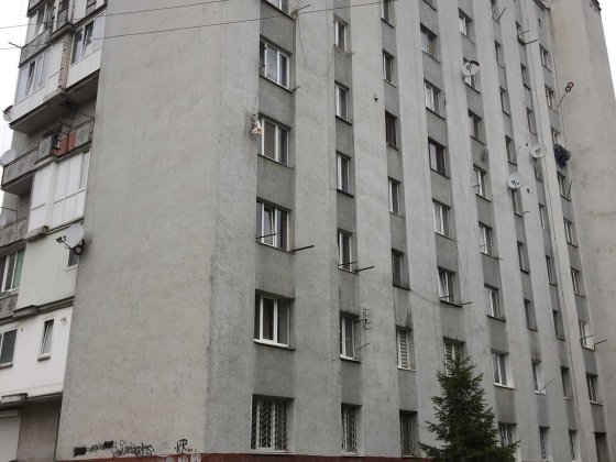 Оренда 1-но кім.квартири в гуртожитку Івано-Франківськ