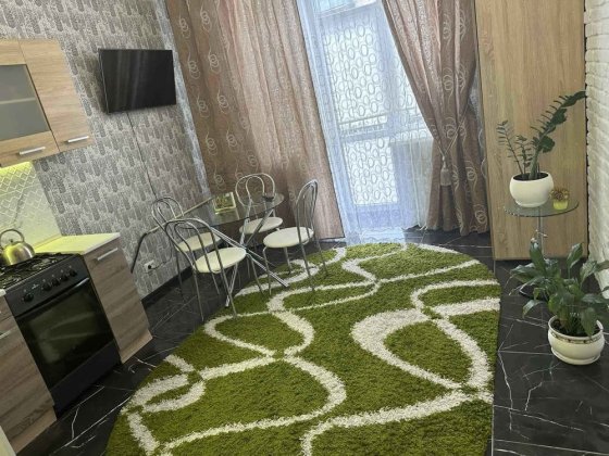 Оренда від місяця 2 кім Новобудова Нагірна 6 Кременчук