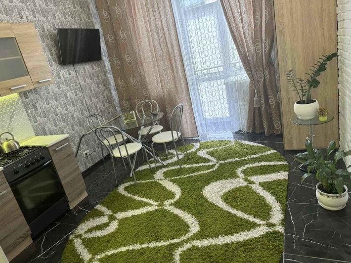 Оренда від місяця 2 кім Новобудова Нагірна 6 - фото 1