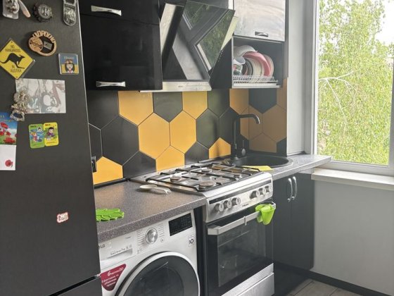 Здається двокімнатна квартира