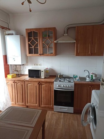 Довготривала оренда однокімнатної квартири в центрі міста - фото 1