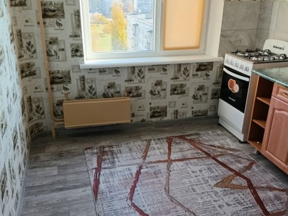 Сдам однокомнатную квартиру на молодежном.район аквапарка. Кременчуг