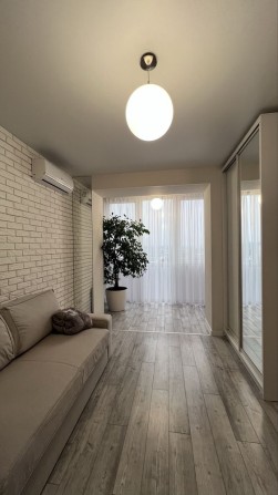 ЖК Центральний 1, 45 м2, індивідуальне газове опалення! Центр Ірпеня - фото 1