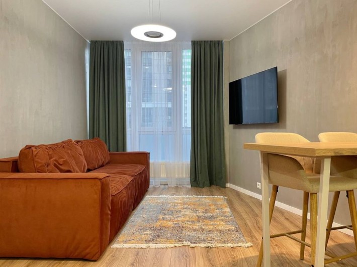 Євро двушка, центральний парк Ірпінь, центральний2. Оренда - фото 1