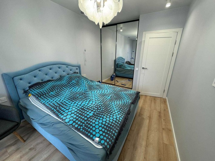 Здається велика однокімнатна квартира в ЖК преміум класу! - фото 1