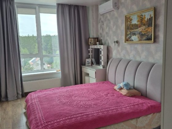 Здам євродвокімнатну квартиру в Ірпені 7хв до Києва Ирпень