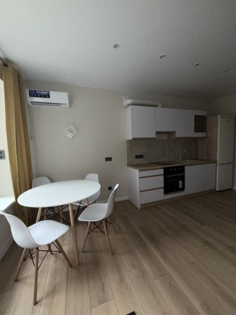 Оренда євро 1к з сучасним ремонтом в ЖК Молодість! - фото 1