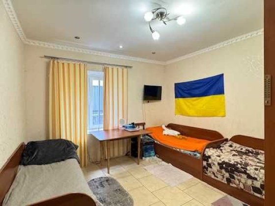Ліжко-місце для студентів в однокімнатній квартирі в р-ні Університету Ірпінь