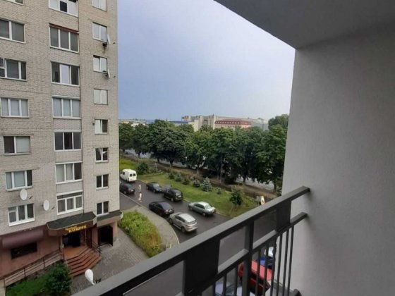 Оренда вже вільної 1к квартира в новобудові Луцк