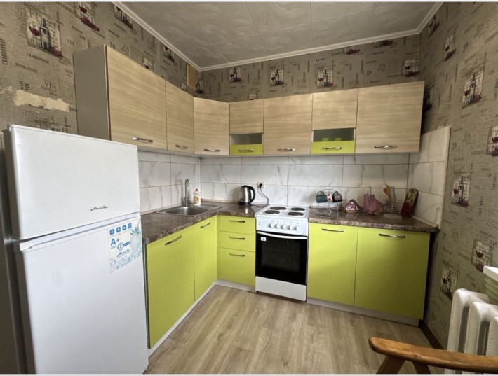 Оренда 1-кімнатної квартири на Східному 2 по вул. Сахарова - фото 1