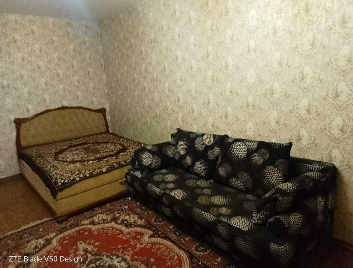 Хозяин, Юбилейная, 1 комн. квартира, 3/5 Этаж, на длительный срок - фото 1