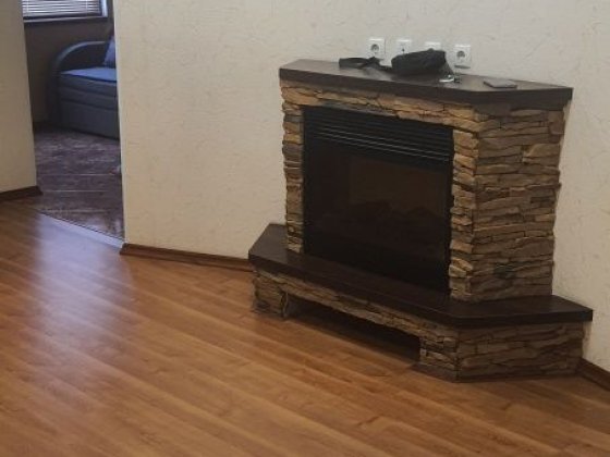 Аренда большая перепланированная 1 комн.квартира-студия на Молодёжном Кременчуг