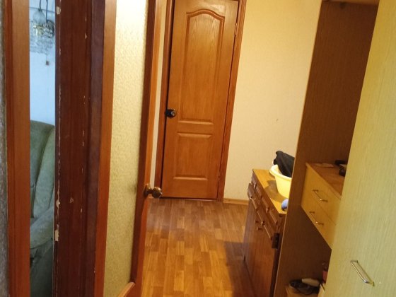 Квартира,гданцевка.