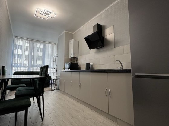 Оренда однокімнатної квартири 48м2! Поруч з лісом, 10хв до Києва Ірпінь