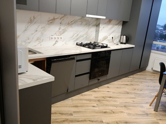 Оренда 2к н/б , перша здача, вул. О. Кобилянськоі Івано-Франківськ