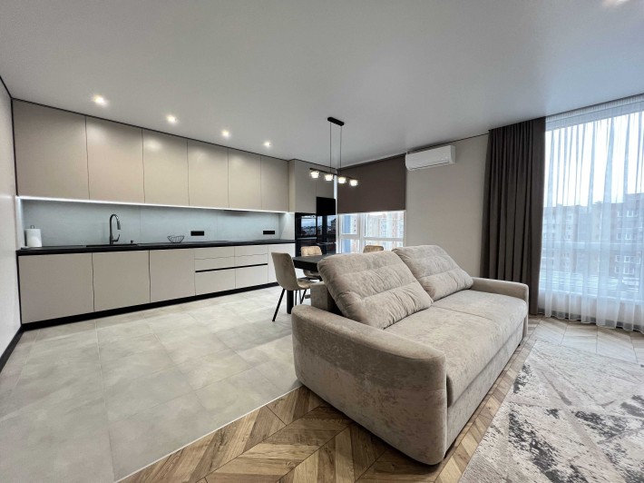 3-кім квартира в центрі Івано-Франківська вул.Коновальця ЖК Main House - фото 1