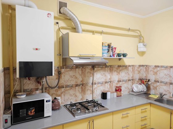 Здається в оренду 1-кім. квартира по вул. Тролейбусна, буд. 24 Івано-Франківськ