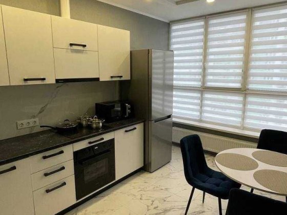 Оренда 1к з новим ремонтом район Центрального парку. Перша здача