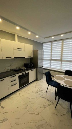 Оренда 1к з новим ремонтом район Центрального парку. Перша здача - фото 1