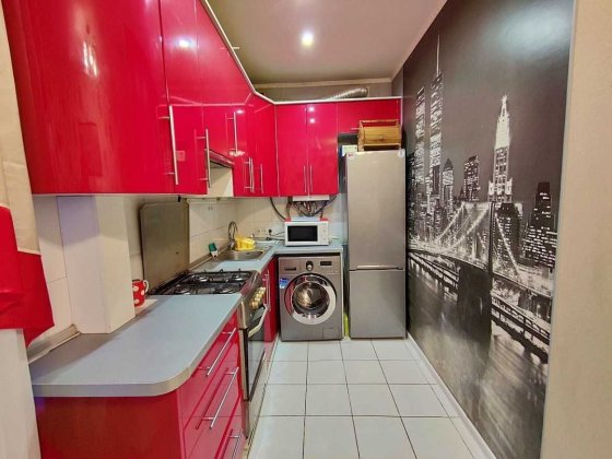 Квартира біля Центрального парку, ЖК Київський Ирпень