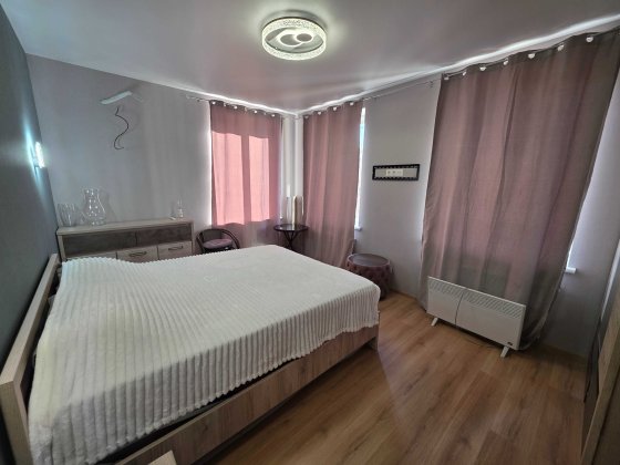 Оренда однокімнатна квартира з ремонтом та своїм паркомісцем парк Мами Ірпінь