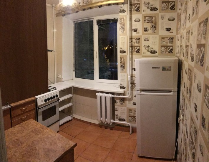 Довгострокова оренда Крюків 3х кімнатна - фото 1