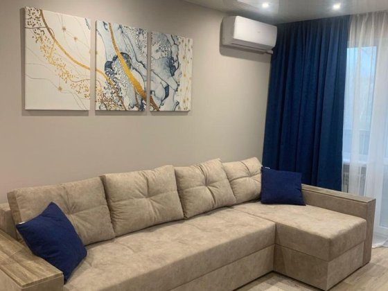 Оренда! Сучасна 1-но кімнатна квартира з євроремонтом,  Олімп Кривий Ріг