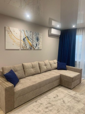 Оренда! Сучасна 1-но кімнатна квартира з євроремонтом,  Олімп - фото 1