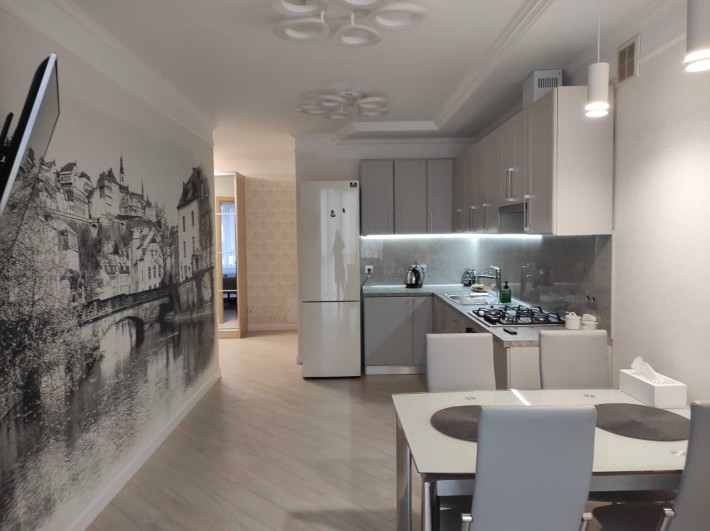 Власник.Оренда однокімнатної квартири в ЖК"Атлант"... - фото 1