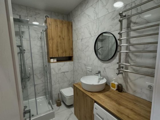 Оренда 1-кімн в ЖК «Kyiv Sky» 18000 грн