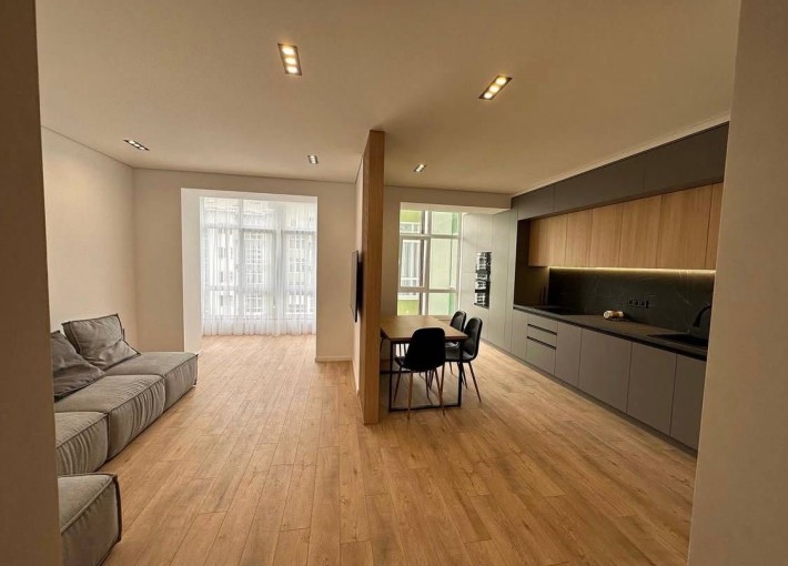 Оренда стильної 2 км квартири поруч з стометрівкою - фото 1