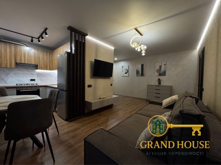 Оренда розкішної квартири по вулиці Лермонтова - фото 1