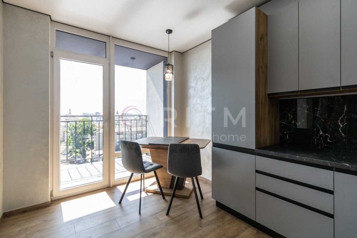 1к ЖК А5 в ЦЕНТРІ (вул. Бельведерська 32б) - фото 1