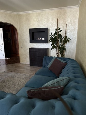 Здається  3кім.  Квартира . Центр біля гот. Надія можна з тваринкою - фото 1