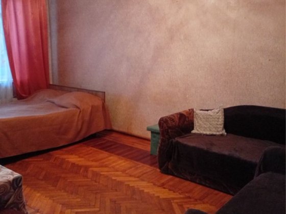 Здам 2-х к.кв.центр/вокзал.Можна військовим.Ціна вже з комунал.