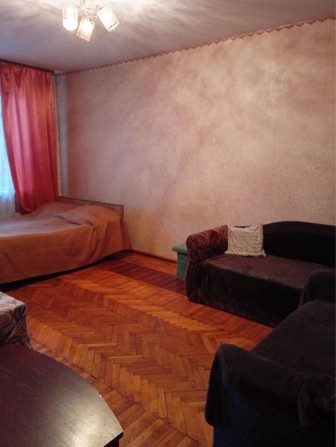 Здам 2-х к.кв.центр/вокзал.Можна військовим.Ціна вже з комунал. - фото 1