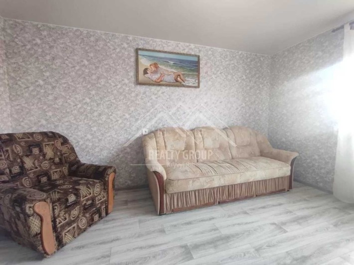 Оренда затишної однокімнатної квартири на Соцмісті по Соборності. - фото 1