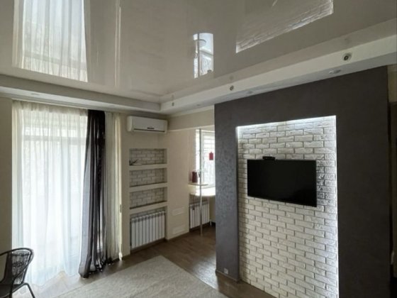 Здам квартиру студію на соцмісті тепла підлога