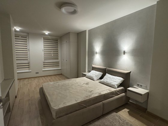 Оренда стильної 2 кімнатної з кухнею студією в центрі ЖК «Авторський» Івано-Франківськ