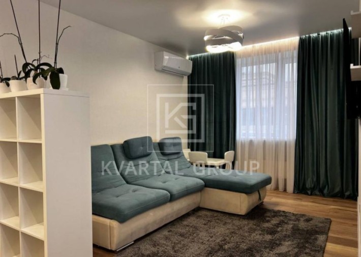 Оренда 3к квартири, в ЖК бізнес класу ! - фото 1