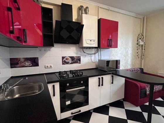 Оренда просторої 1к квартири біля Центрального парку в Ірпені Ірпінь