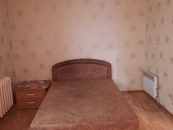 Сдам однокомнатную квартиру, соцгород Кривой Рог