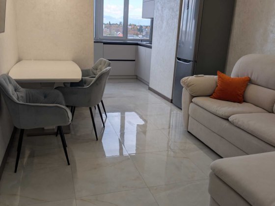 Здається 2 кімнатна мебльована квартира з ремонтом, новобудова, Луцьк Луцьк