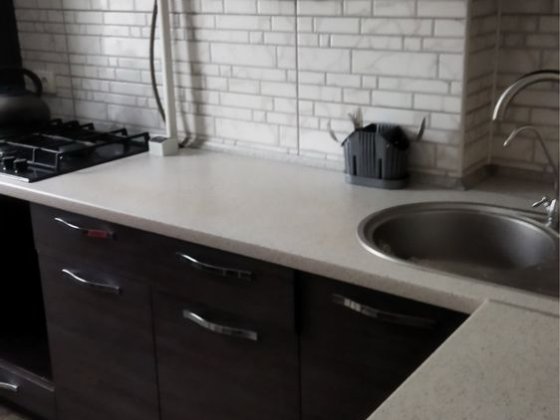 Оренда, 3 кім. квартира , Зарічний, Десантна, 2 поверх, 5500 Кривий Ріг