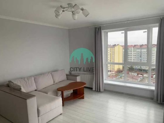 Здається світла простора 2кім квартира, Довженка (51) Ивано-Франковск