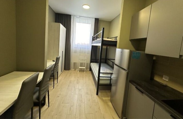 Помісячна оренда 1к студії (опалення включено в вартість) - фото 1