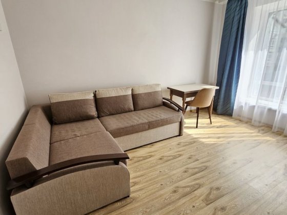 Оренда великої 1-но кімнатної квартири вул. Січ.Стрільців, центр. Ивано-Франковск