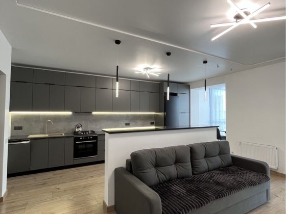 Оренда стильної 2-х кімнатної новобудови  ЖК Дрім Таун Луцьк